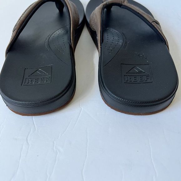 Reef Cushion Step Men’s Flip Flop Sandals Size 6 main image 5